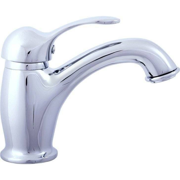 Смеситель для раковины Rav Slezak Labe L027.5K