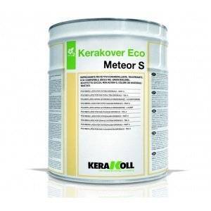 Защитная пропитка Kerakoll Kerakover Eco Meteor S Бесцветный Банка 5 л