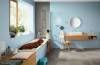Термостатический смеситель Hansgrohe Ecostat E 15774000 для ванны с душем фото 3