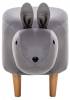 Пуф Leset Rabbit Combi 2500000189951 серый V32 фото 2