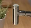 Смеситель для кухни Hansgrohe Metris M71 73801000 хром фото 12
