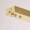 Подвесной светодиодный светильник MW-Light Гослар 498016901 фото 10