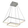 Подвесной светодиодный светильник iLedex Venus 8153-500+300-D-T WH фото 2