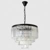 Люстра Crystal Lux Maxime SP6 Black фото 2