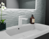 Смеситель для раковины Rush Thira TR3635-12White белый матовый фото 2