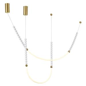 Потолочный светильник Odeon Light Monella 6639/24CL