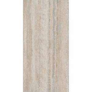 Керамогранит Tuscania Ceramiche Dolomia Stone R63DSVCA Vein Cut Almond Rett. 61x122.2