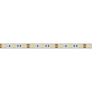 Светодиодная влагозащищенная лента Arlight 14,4W/m 60LED/m 5060SMD белый 5M 014636(2)