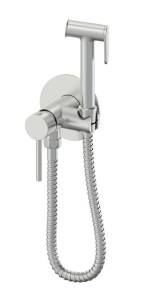 Гигиенический душ Oliveeka Y OL-829902-BN с внутренней частью, никель матовый