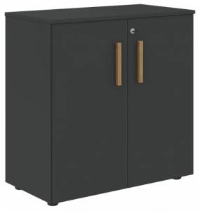 Тумба Skyland Forta 00-07088304 Черный графит