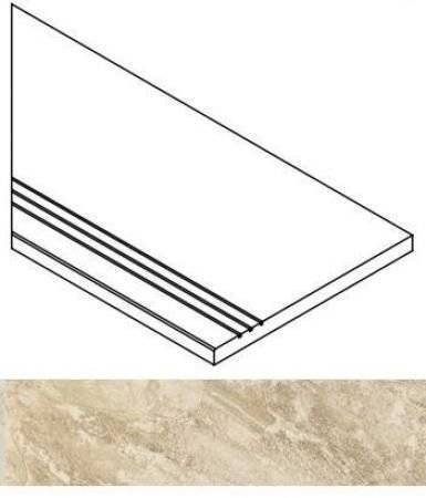 Бортик Italon Клаймб X2 620090000378 Роуп Правый Грип 30x60