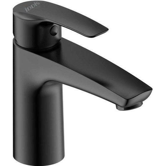 Смеситель для раковины Iddis Ray RAYBL00i01 черный