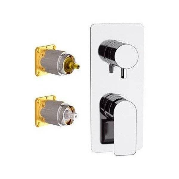 Смеситель для душа Remer Infinity I92KB хром