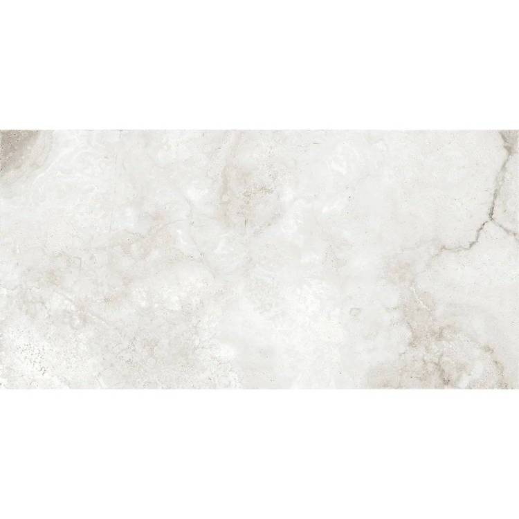 Керамогранит Laparet Galatea Blanco Светло-Серый Матовый Карвинг 80x160