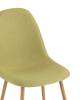 Набор из 4 стульев Stool Group Валенсия SN OS-001 1009-15 X4 салатовый фото 7