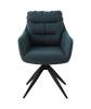 Стул Stool Group Nia OS-2421-1 UF995-09 сине-зеленый фото 2