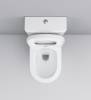 Унитаз-компакт AM.PM Spirit V2.0 C708600WH FlashClean с микролифтом C707858WH фото 4