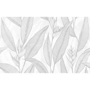 Керамическая плитка Gracia Ceramica Эдем 10100001550 Белый Низ 02 25x40