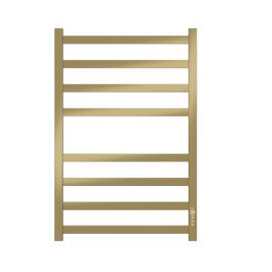 Полотенцесушитель электрический Apextermo Терра TR00185GL золотой матовый, 80x50