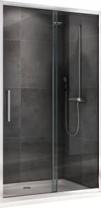 Дверь в нишу Abber Schwarzer Diamant AG30120H