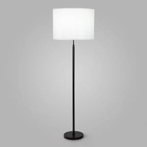 Торшер Eurosvet Notturno 01163/1 черный