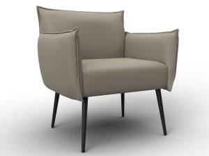 Кресло Лига Диванов Лига-083 132313 Бежевый