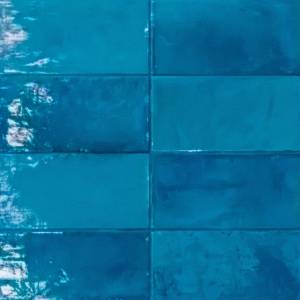 Керамическая плитка ABK Poetri Colors PF60011531 Blue N 7.5x15