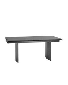 Стол обеденный Stool Group Селин DF159T 180 DUAL керамика темная 180(260)x90x76