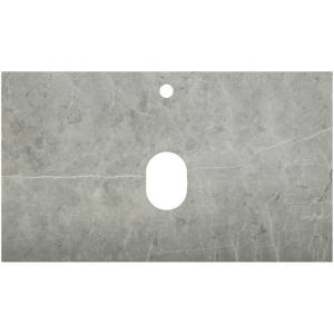 Столешница Belbagno KEP-80-MGL 80x46x2 Marmo Grigio Lucido