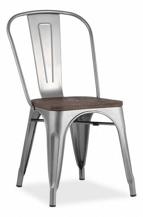 Стул Stool Group Tolix SGR_YD-H440B-W_YG-15