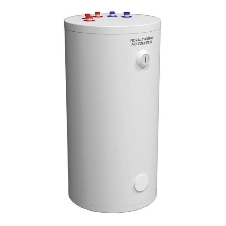 Бойлер косвенного нагрева Royal Thermo RTWX-T 150