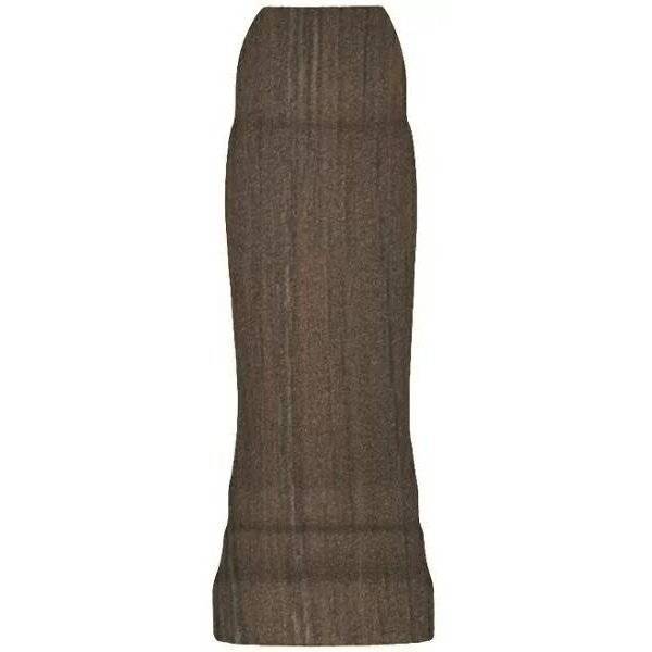 Угол Kerama Marazzi Тровазо SG7329/AGE Внешний Коричневый Темный Матовый 2.9x8