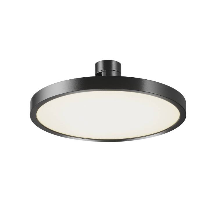 Трековый светильник Maytoni Flarity TR153-1-10W4K-B