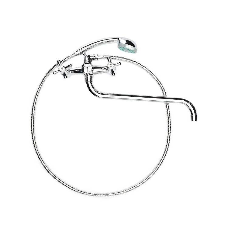 Смеситель для ванны OneLife P03-221CR хром