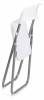 Стул Tetchair Folder (Mod. 3017H) 20470 белый, складной фото 6