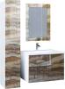 Зеркало Marka One Glass 60 onyx фото 3