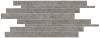 Мозаика Atlas Concorde Boost Stone A7DA Smoke Mosaico Brick 30x60