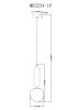 Подвесной светильник MyFar Pierre MR2234-1P фото 2
