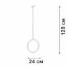 Трековый светильник Vitaluce VT0200047-01 фото 3