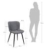 Стул Bradex Home Victory FR 0507 синий фото 8
