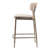 Стул полубарный Bradex Home Elle RF 0817 кремовый фото 5