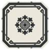 Декор Ceramiche Grazia Old England Oeod5 Ottagono Dec Ed York 20x20