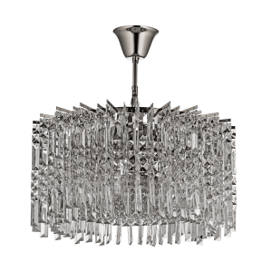 Люстра подвесная хрустальная Dio D`arte Maggio E 1.5.60.100 N