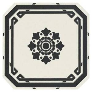 Декор Ceramiche Grazia Old England Oeod5 Ottagono Dec Ed York 20x20