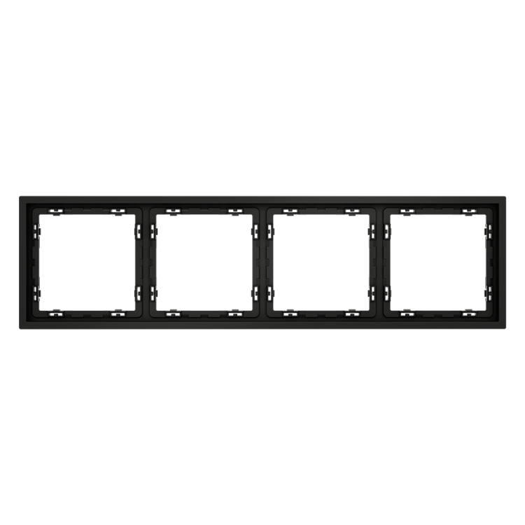 Рамка пластиковая Voltum S70 VLS100408