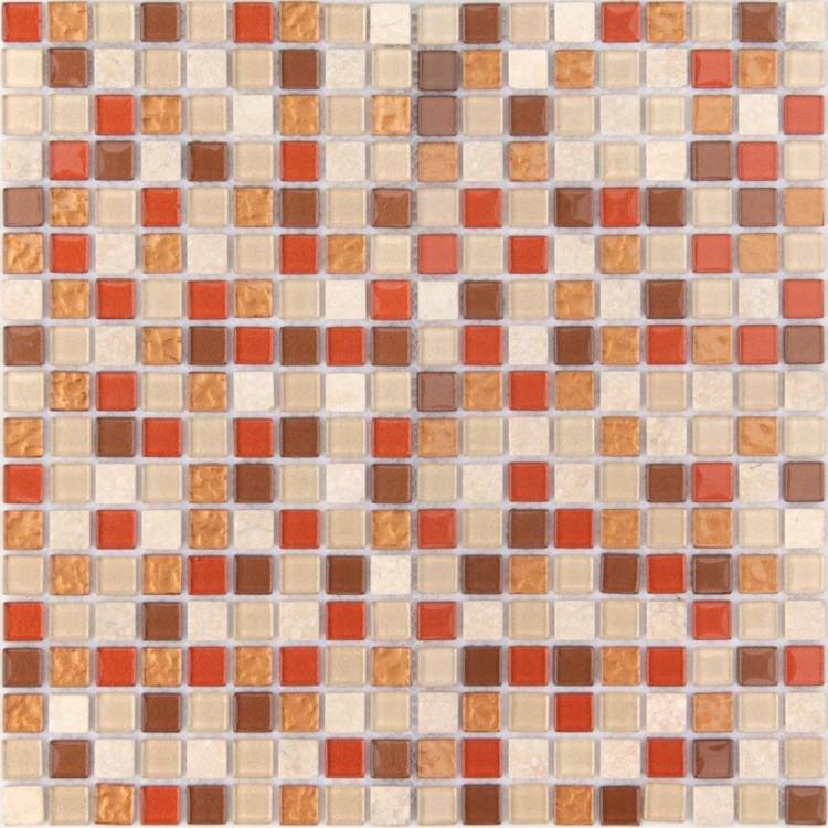 Мозаика LeeDo Naturelle 4 Istanbul (1.5x1.5) 30.5x30.5