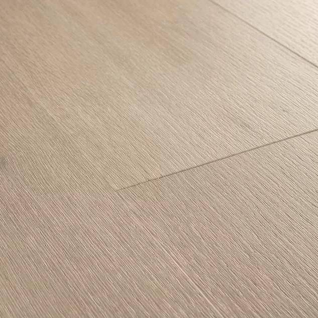 LVT Плитка Quick-Step Vinyl Flex Liv 2.5/33 4V SGSPC20317 Дуб сатиновый серо-бежевый 1219.2x184.15