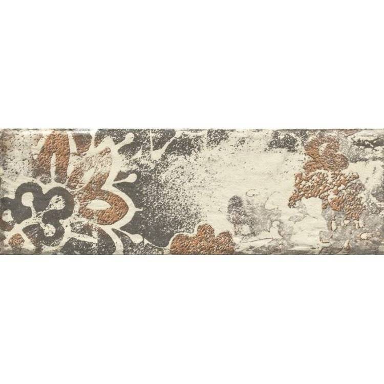 Декор Paradyz Rondoni Beige Inserto Struktura D 9.8x29.8