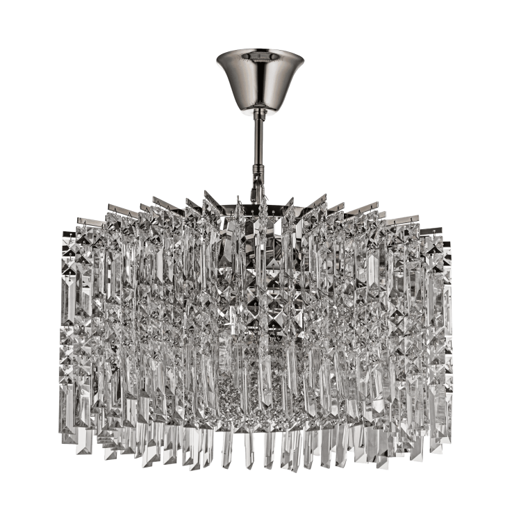 Люстра подвесная хрустальная Dio D`arte Maggio E 1.5.60.100 N