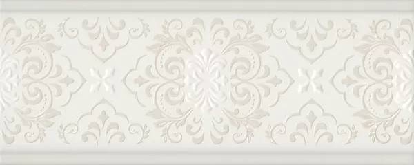 Бордюр Kerama Marazzi Флориан BDA033R матовый обрезной 30x12x1.3